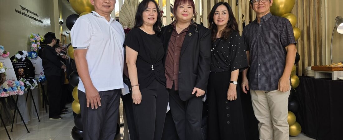 Grand Opening Atlas Law Firm: Hadirkan Layanan Hukum dan Perpajakan di Banjarmasin